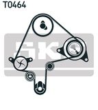 SKF Hammashihnasarja VKMA 94611