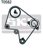 SKF Hammashihnasarja VKMA 96010