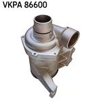 SKF Vesipumppu, moottorin jäähdytys VKPA 86600