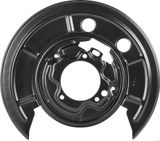 HERTH+BUSS JAKOPARTS Dubļu sargs, Bremžu disks J3340816