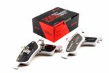 BREMBO Комплект высокоэффективных тормозных колодок 07.B315.61