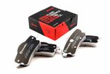 BREMBO Комплект высокоэффективных тормозных колодок 07.B315.72
