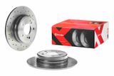 BREMBO Тормозной диск 08.5178.3X