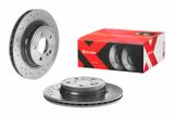 BREMBO Тормозной диск 09.A760.1X