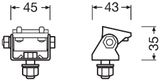 ams-OSRAM Kinnitus,töövalgustus LEDPWLACC101