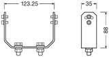 ams-OSRAM Kinnitus,töövalgustus LEDPWLACC102
