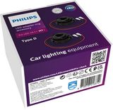 PHILIPS Патрон лампы, основная фара 11176X2