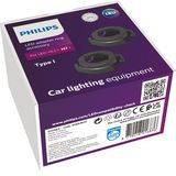 PHILIPS Патрон лампы, основная фара 11179X2