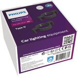 PHILIPS Патрон лампы, основная фара 11183X2