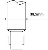 KYB Амортизатор 343484