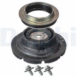 DELPHI Ремкомплект, опора стойки амортизатора BSJ10085