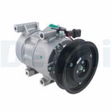 DELPHI Компрессор, кондиционер CS20584