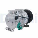 DELPHI Компрессор, кондиционер CS20584