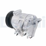 DELPHI Kompressor, klimatanläggning CS20598