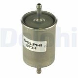 DELPHI Filtr paliwa EFP214