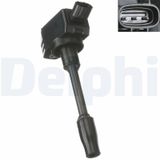 DELPHI ritė, uždegimas GN10960-12B1