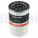 DELPHI Filtr paliwa HDF496