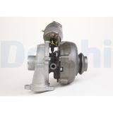 DELPHI Компрессор, наддув HRX106