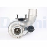 DELPHI Компрессор, наддув HRX308