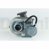 DELPHI Компрессор, наддув HRX512