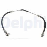 DELPHI Przewód hamulcowy elastyczny LH7045