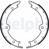 DELPHI Piduriklotside komplekt LS2131