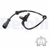 DELPHI Czujnik, prędkość obrotowa koła SS20756