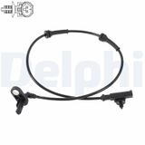 DELPHI Czujnik, prędkość obrotowa koła SS21286-12B1