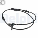 DELPHI Czujnik, prędkość obrotowa koła SS21290-12B1