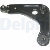 DELPHI Wahacz, zawieszenie koła TC1035