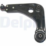 DELPHI Wahacz, zawieszenie koła TC1037