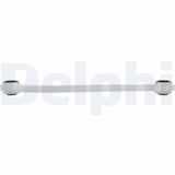 DELPHI Wahacz, zawieszenie koła TC995