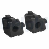 DELPHI Zawieszenie, stabilizator TD1208W