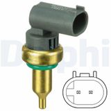 DELPHI Czujnik, temperatura płynu chłodzącego TS10531
