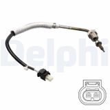 DELPHI Датчик, температура выхлопных газов TS30104