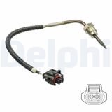 DELPHI Датчик, температура выхлопных газов TS30198