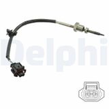 DELPHI Датчик, температура выхлопных газов TS30211
