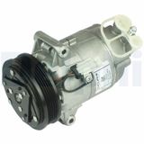 DELPHI Компрессор, кондиционер TSP0155930