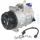DELPHI Компрессор, кондиционер TSP0159944