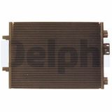 DELPHI Конденсатор, кондиционер TSP0225568