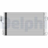 DELPHI Конденсатор, кондиционер TSP0225611