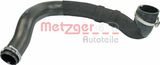 METZGER AUTOTEILE Laddluftslang 2400243
