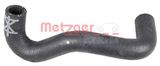 METZGER AUTOTEILE Jäähdyttimen letku 2420860