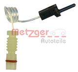 METZGER AUTOTEILE Сигнализатор, износ тормозных колодок WK 17-090