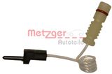 METZGER AUTOTEILE Сигнализатор, износ тормозных колодок WK 17-090