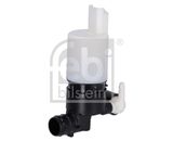 FEBI BILSTEIN Pesunestepumppu, lasinpesu 24633