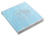 FEBI BILSTEIN Filter,salongiõhk 27465
