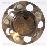 TRISCAN Pyöränlaakerisarja 8530 132004