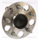 TRISCAN Pyöränlaakerisarja 8530 132004