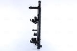 NISSENS Radiaator,mootorijahutus 606780